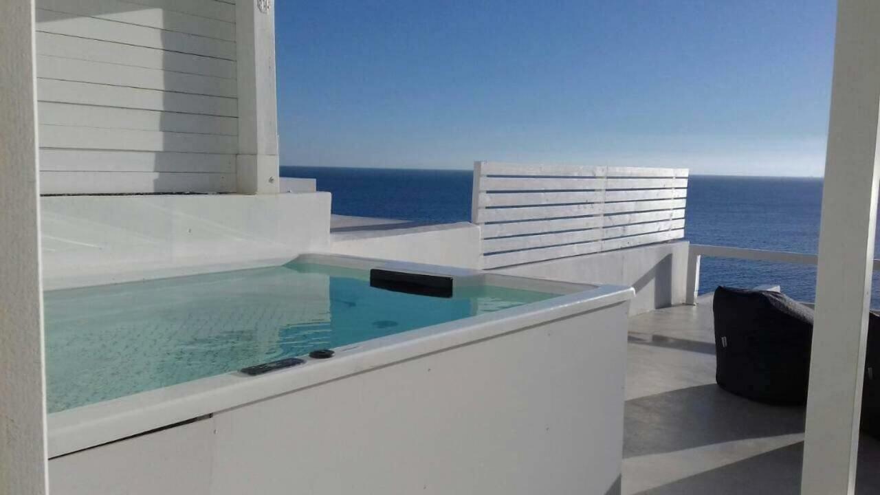 Secret View Luxury Suites Mini Pool Hyd Apt2 Βούρβουλος Εξωτερικό φωτογραφία